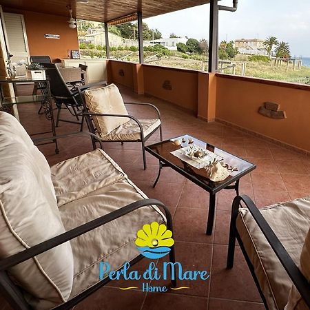 Perla Di Mare Siculiana Exterior foto