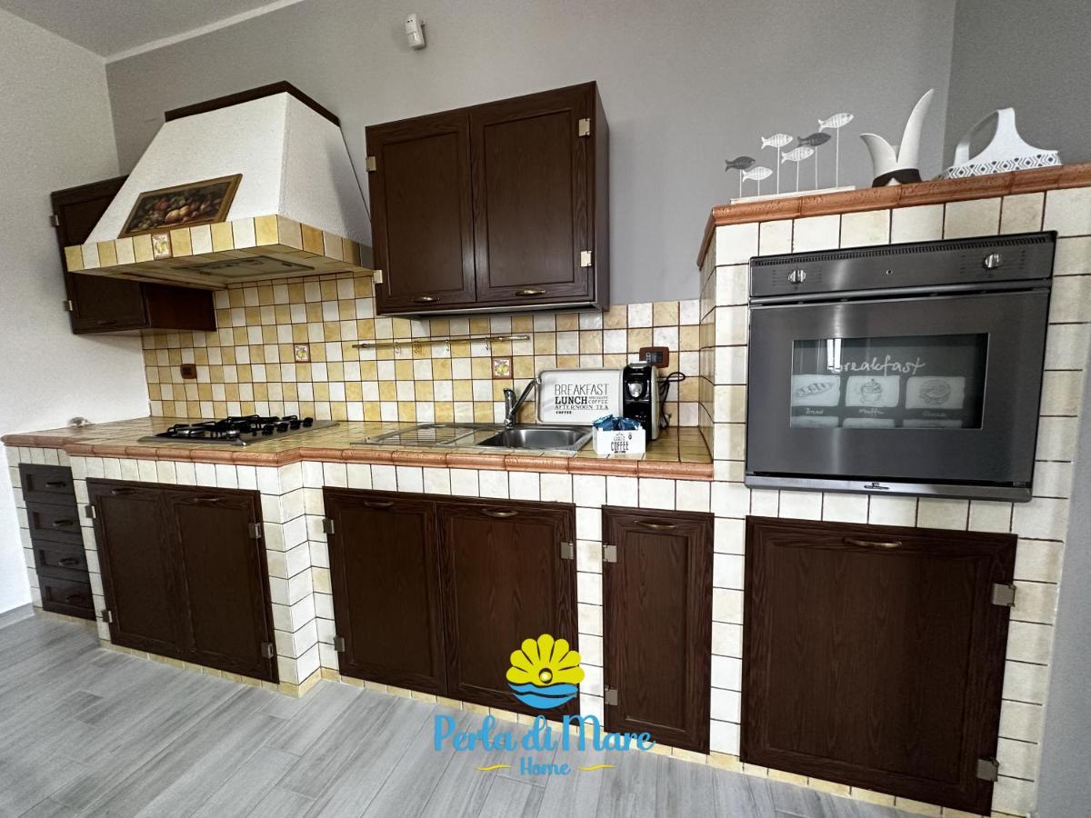 Perla Di Mare Siculiana Exterior foto