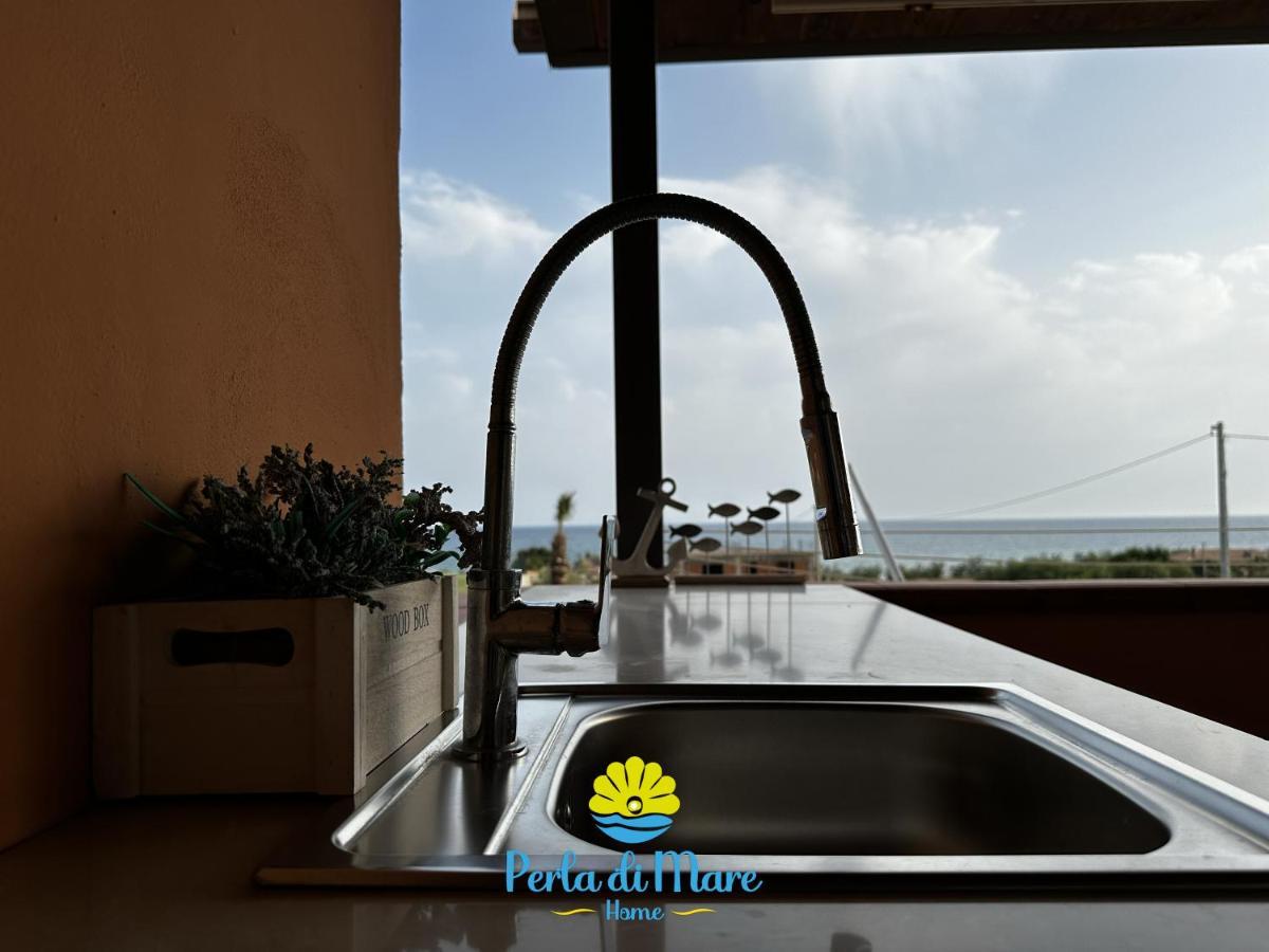 Perla Di Mare Siculiana Exterior foto