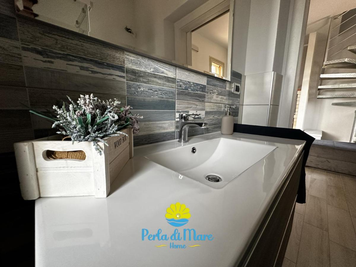 Perla Di Mare Siculiana Exterior foto