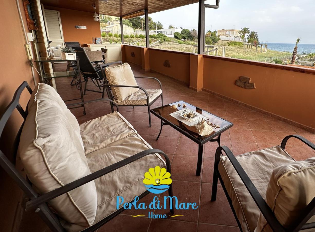 Perla Di Mare Siculiana Exterior foto