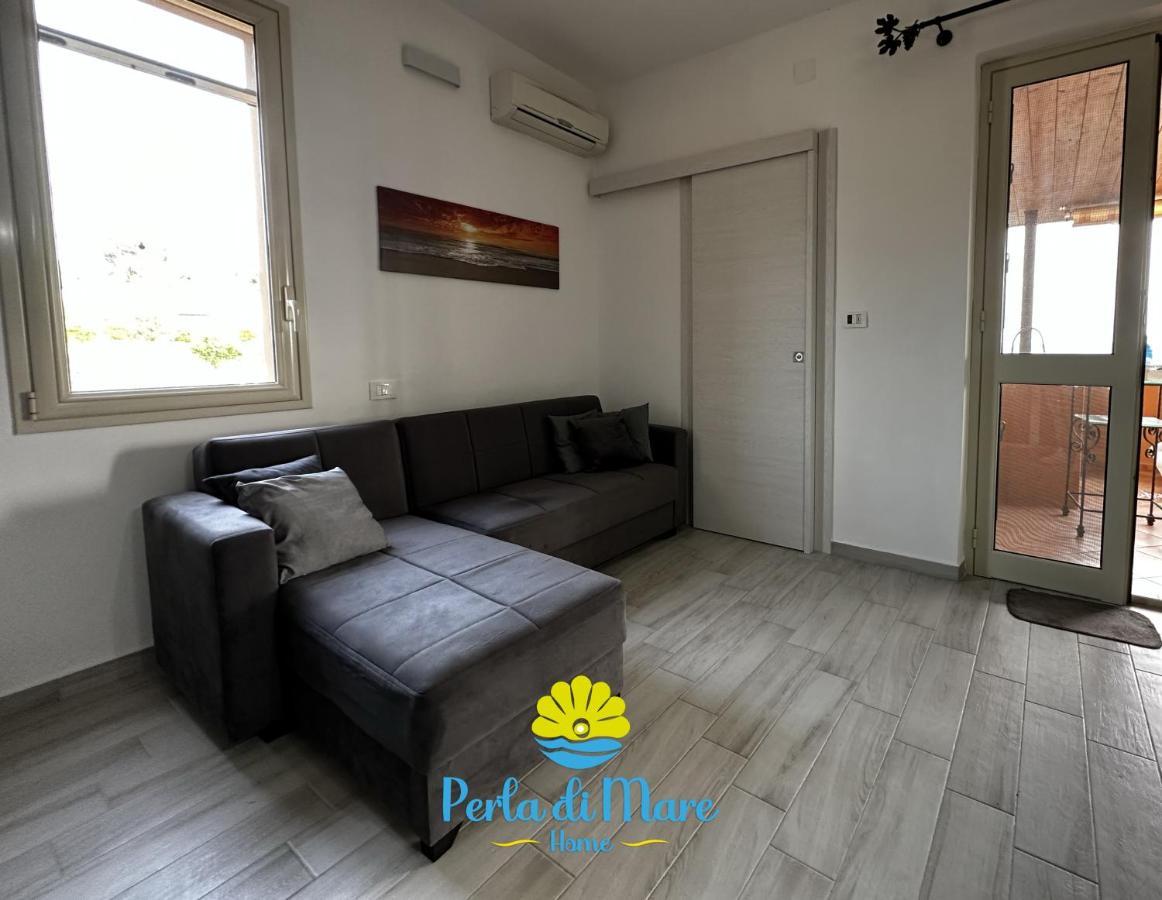 Perla Di Mare Siculiana Exterior foto