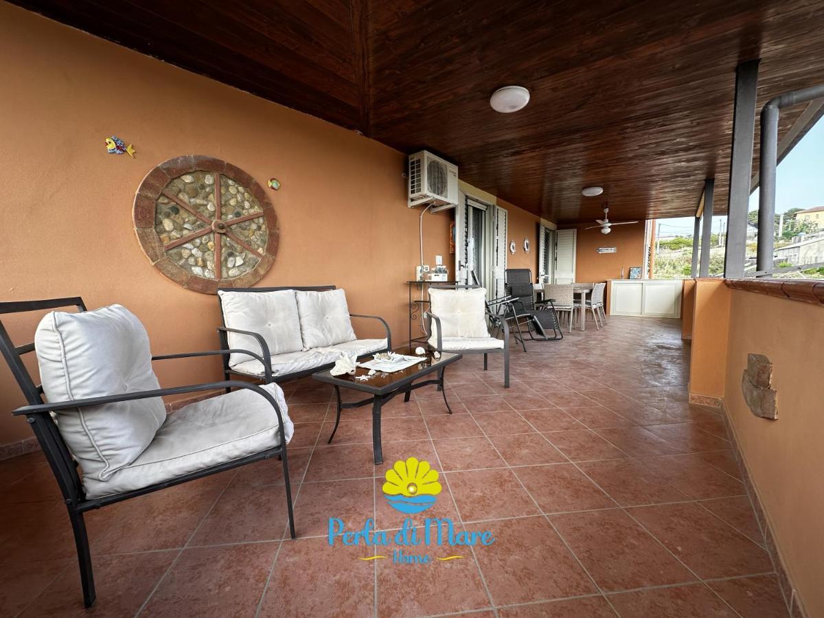 Perla Di Mare Siculiana Exterior foto