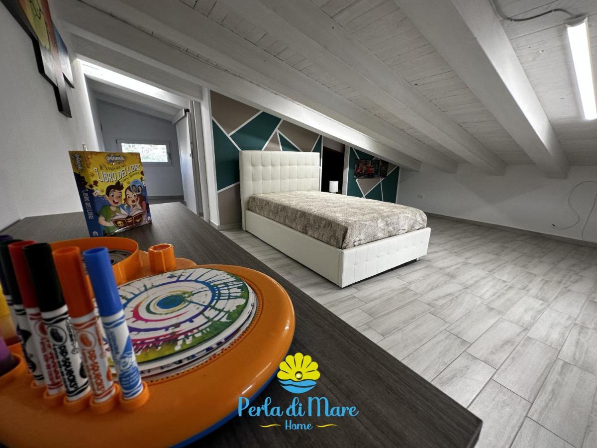 Perla Di Mare Siculiana Exterior foto