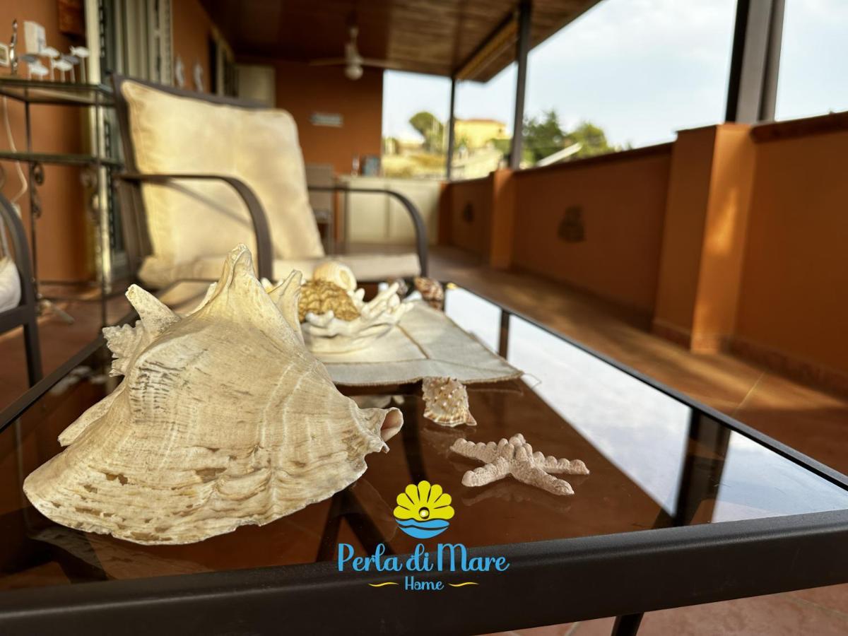 Perla Di Mare Siculiana Exterior foto