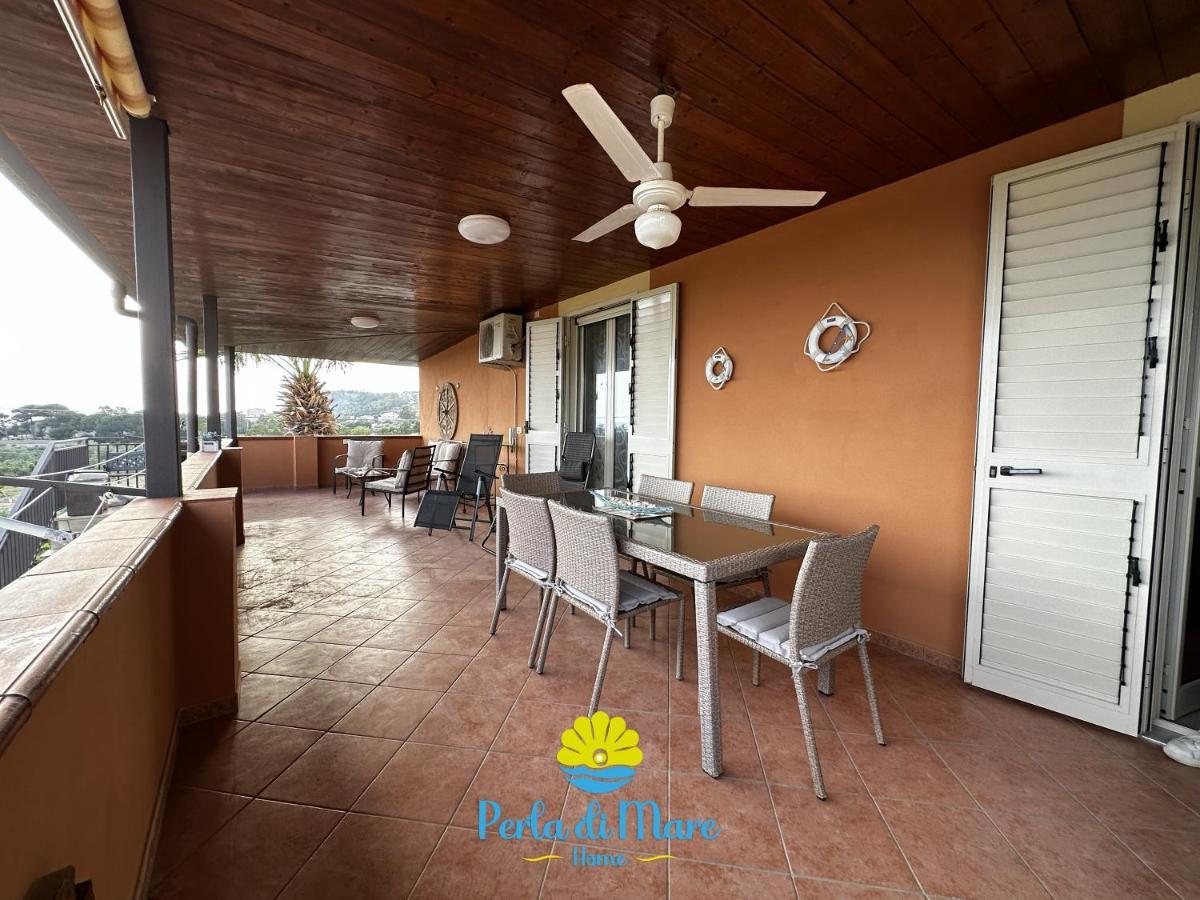 Perla Di Mare Siculiana Exterior foto