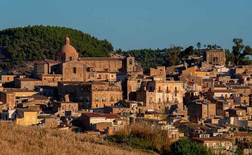 Perla Di Mare Siculiana Exterior foto