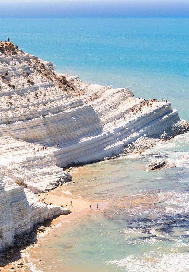 Perla Di Mare Siculiana Exterior foto